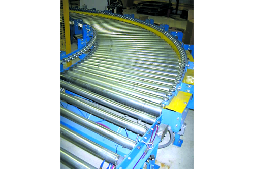 Used Conveyor Guard Rails